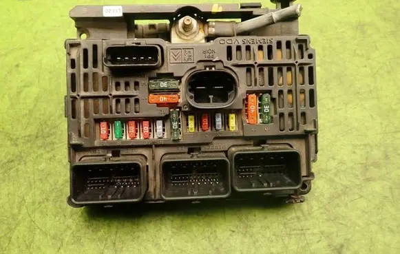 Citroen C4 I BSM Control unit