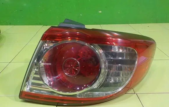 Hyundai Santa Fe Rear/tail lights 