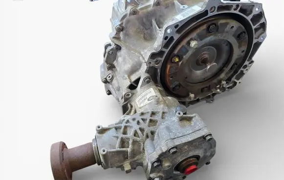 Land Rover Evoque I Automatic gearbox GJ327000BB 9HP48
