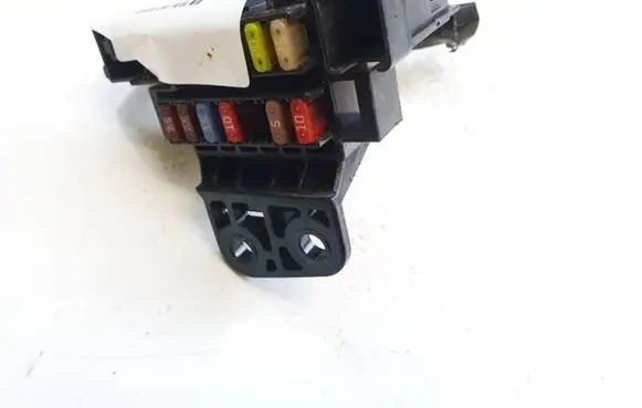 Toyota Corolla Verso AR10 Fuse box set
