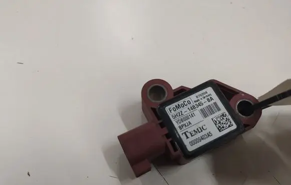 Land Rover Range Rover Sport L320 Airbag deployment crash/impact sensor 5H2Z14B345BA YDB000141 00009403A5