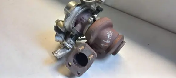 Citroen Berlingo Turbo 9685293080 093910122 TD025S206T4
