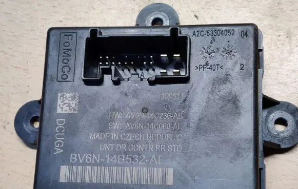 Ford Focus Door control unit/module BV6N14B532AF