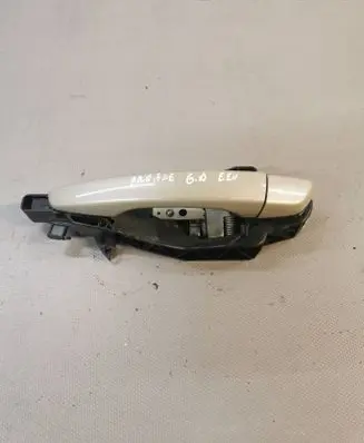 Toyota ProAce City Sliding door exterior handle 9802977380 030721L