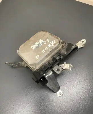 Mazda 6 Power steering control unit/module GS1D67880H Q1T40773M XJ61772M2