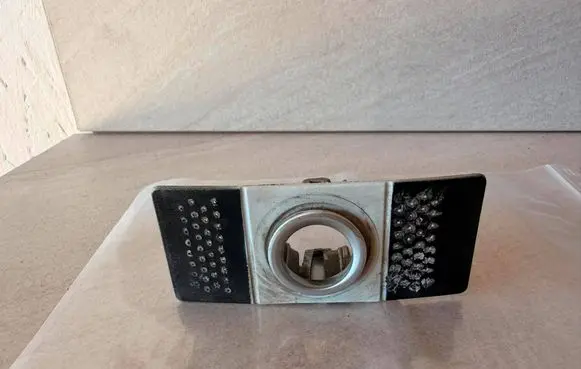 Volkswagen PASSAT B7 Front parking sensor holder (PDC) 3AF919397