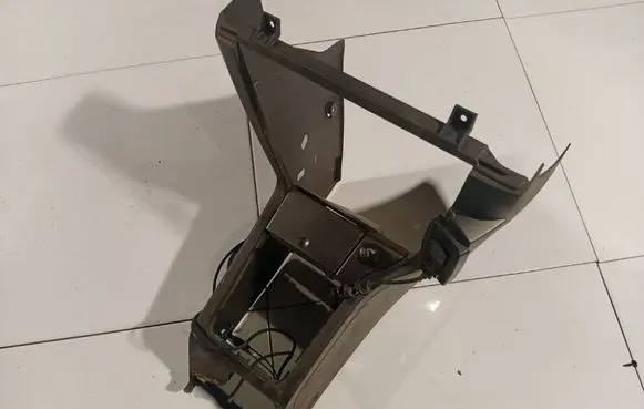 Opel Vectra C Center console