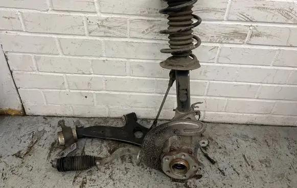 Mini Clubman F54 Front suspension assembly kit set 6892617