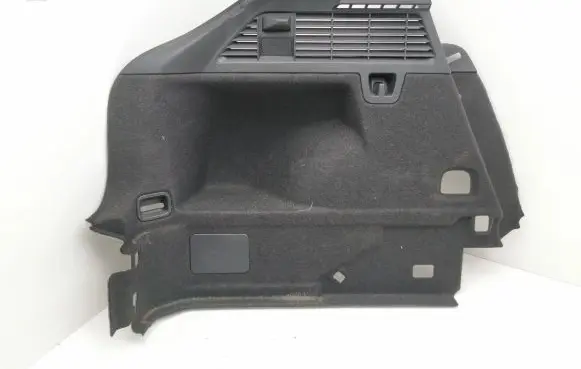 Audi Q2 - Trunk/boot side trim panel 81A863879