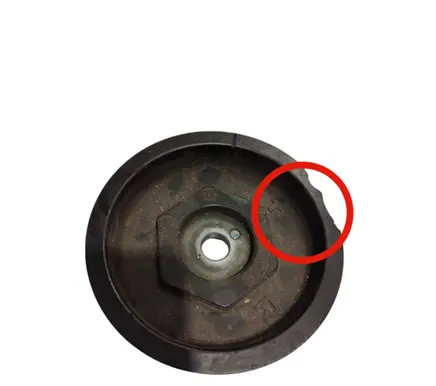 Subaru Impreza II Camshaft pulley/ VANOS 