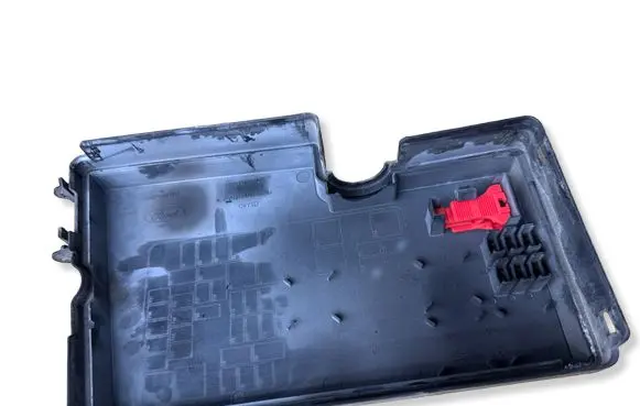 Ford C-MAX II Fuse box cover AV6T14A076AB