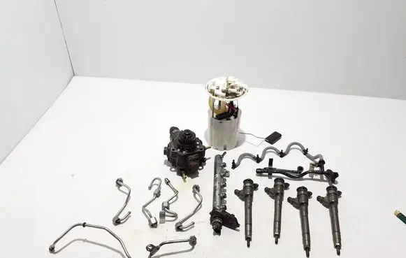 Renault Trafic III (X82) Fuel injection system set 