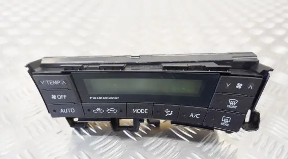Toyota Prius (XW30) Climate control unit 5590047030