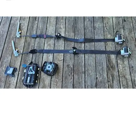 Citroen C4 Grand Picasso Airbag set 9807547380 966715380