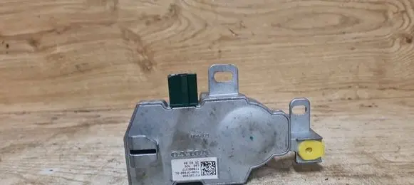 Steering wheel lock