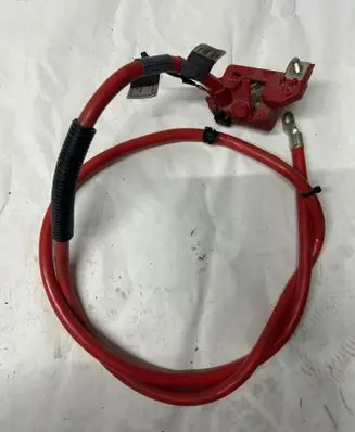 BMW 5 E60 E61 Positive cable (battery) 6ERMANW 6989775 10057310