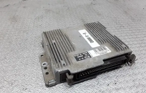 KIA Shuma Engine control unit/module K2AC18881A K103735112C