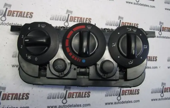 Mercedes-Benz A W168 Climate control unit A1688301385