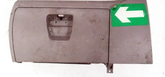 Citroen Jumper Glove box