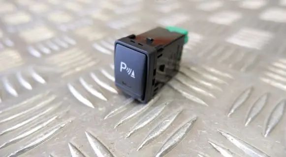 Nissan X-Trail T32 Parking (PDC) sensor switch 284B75NA0A