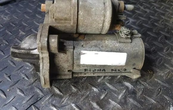Ford Fiesta Starter motor