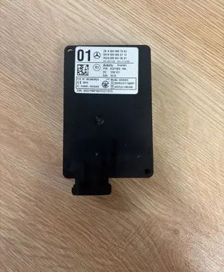 Mercedes-Benz E W213 Blind spot module A0009057502