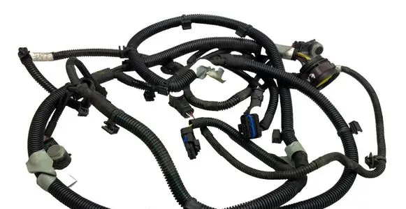 Citroen DS7 Crossback Parking sensor (PDC) wiring loom 9826354380