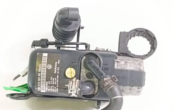 Volkswagen Golf VII Auxiliary pre-heater (Webasto) 5Q0815005AB 5Q0815005 3Q0819595