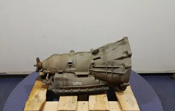 BMW 7 F01 F02 F03 F04 Automatic gearbox 6HP21