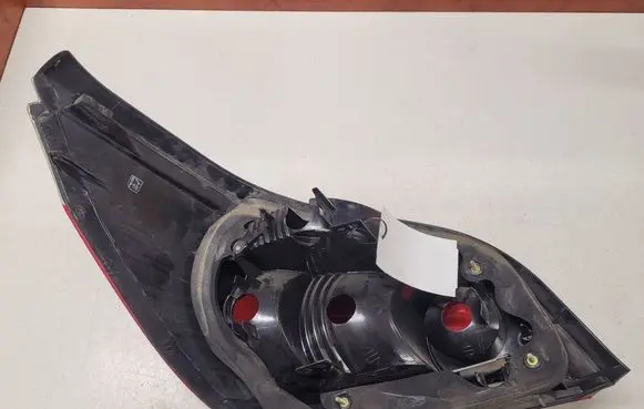 BMW 5 E60 E61 Rear/tail lights 7165738