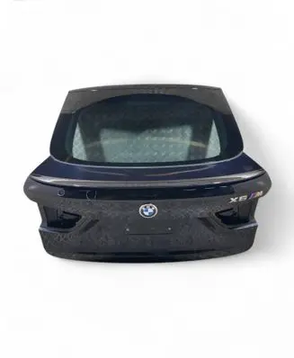 BMW X6M F86 Tailgate/trunk/boot lid