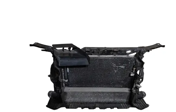 Audi A4 S4 B8 8K Radiator set 8K0805500 WH1173 989460D