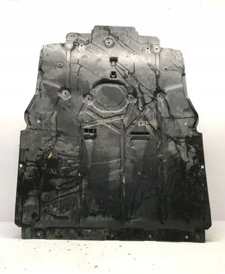 Engine splash shield/under tray