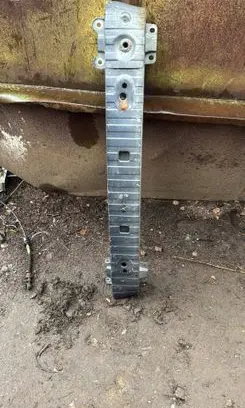 Volvo C30 Rear bumper cross member 