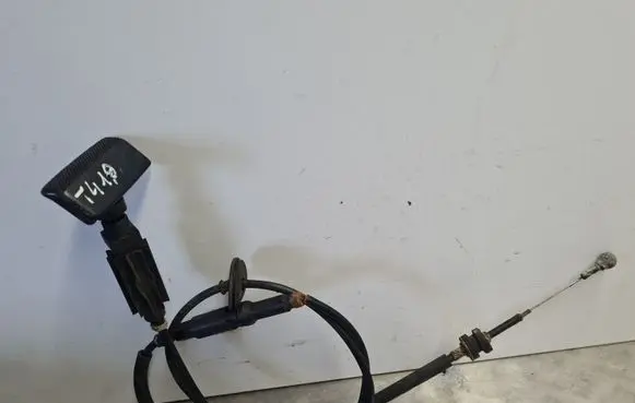 Volkswagen Transporter - Caravelle T4 Throttle cable 701711502A 701711501F