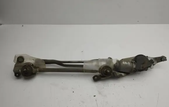 Mazda CX-7 Front wiper linkage and motor 1593001280