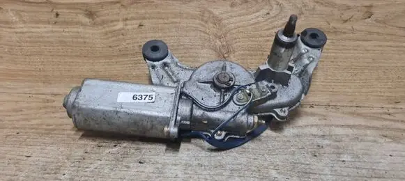 Mazda 323 Rear window wiper motor 8492000043