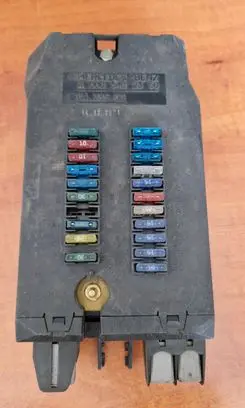 Mercedes-Benz Sprinter W901 W902 W903 W904 Fuse box set A0005402350