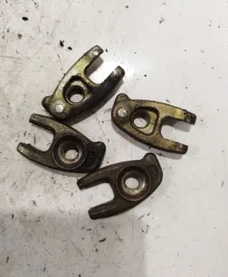 Renault Laguna III Fuel Injector clamp holder