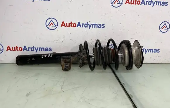 BMW 1 E81 E87 Front shock absorber/damper 6786018 31316786018 6771554