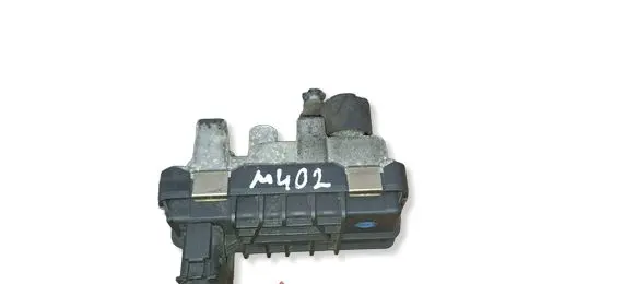 Peugeot 4007 Turbine electric control actuator 761963 6NW009483