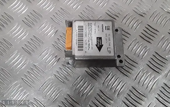Opel Tigra A Airbag control unit/module 90483546