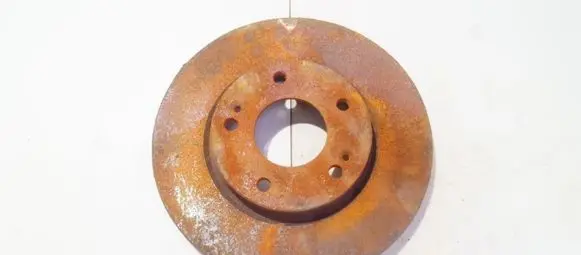 Hyundai XG Front brake disc ventiliuojamas
