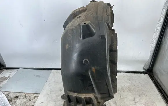 Nissan Qashqai Front wheel arch liner splash guards 638434EA0A