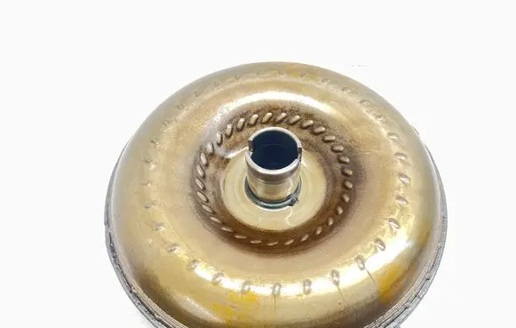 Mercedes-Benz C W203 Torque converter A2112500102