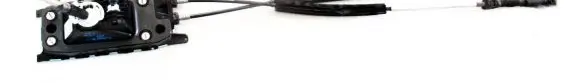 Volkswagen Touran III Gear selector 5QA711049G 08082014 070116