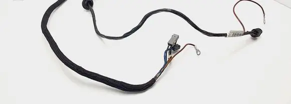 Opel Zafira A Tailgate/trunk wiring harness 24449839 6160235