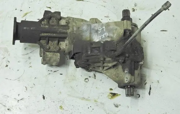 Suzuki SX4 Rear gearbox reducer/haldex oil pump 