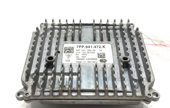 Audi A8 S8 D4 4H Voltage converter/converter module 7PP941472K