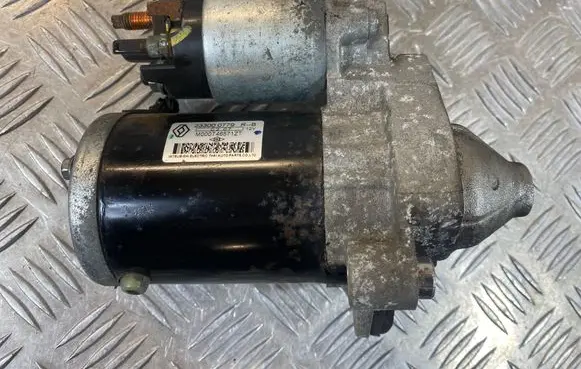 Dacia Lodgy Starter motor 233000779R M000T46571ZT